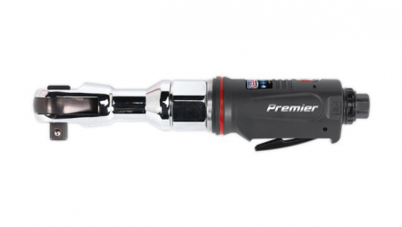 Pneumatice - Pistol de impact pneumatic, sursa de alimentare: pneumatic, 1/2", cuplu maxim: 68 Nm, greutate: 1,3 kg