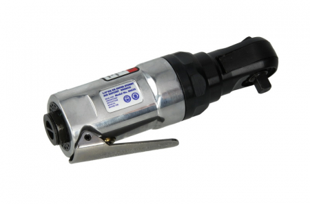 Pneumatice - Pistol de impact pneumatic Unghiular, sursa de alimentare: pneumatic, 1/4", cuplu maxim: 34 Nm, greutate: 0,5 kg, foarte mic; ideal pentru lucrarile in zone cu acces dificil