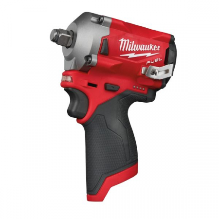 Pistol pneumatic pe baterii M12 FIWF12-0, patrat exterior 1/2, cuplu maxim: 339Nm, 12V 0, impachetare: fara valiza  [1]