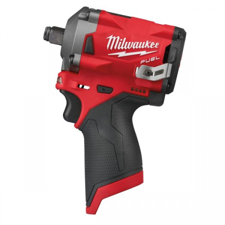 Scule pneumatice - Pistol pneumatic pe baterii M12 FIWF12-0, patrat exterior 1/2, cuplu maxim: 339Nm, 12V 0, impachetare: fara valiza 