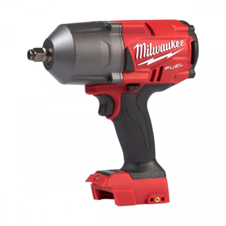 Pistol pneumatic pe baterii M18 FHIWF12-0X, patrat exterior 1/2, cuplu maxim: 130 / 400 / 1356Nm, 18V 0, impachetare: valiză [1]