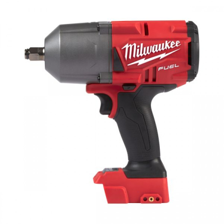Scule pneumatice - Pistol pneumatic pe baterii M18 FHIWF12-0X, patrat exterior 1/2, cuplu maxim: 130 / 400 / 1356Nm, 18V 0, impachetare: valiză