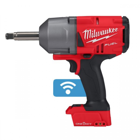 Scule pneumatice - Pistol pneumatic pe baterii M18 ONEFHIWF12E-0X, patrat exterior 1/2, cuplu maxim: 102/203/610/1017Nm, 18V, numar de baterii 0, impachetare: valiză