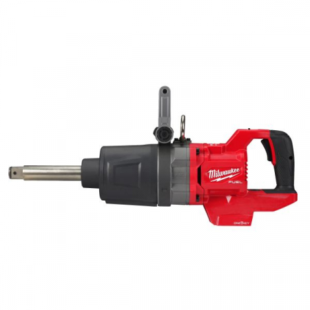 Scule pneumatice - Pistol pneumatic pe baterii M18 ONEFHIWF1D-0C, Pivot 1 cu 4 puncte, cuplu maxim: 1180 / 1254 / 1966 / 2576Nm, 18V 0, impachetare: valiză