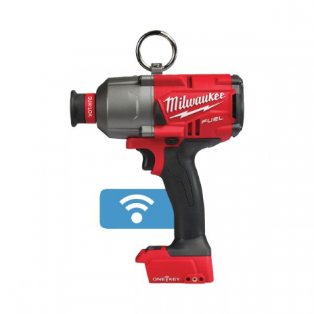 Scule pneumatice - Pistol pneumatic pe baterii M18 ONEFHIWH716-0X, cuplu maxim: 1017Nm, 18V 0, impachetare: valiză