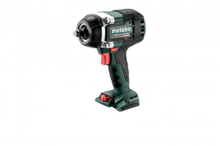 Scule pneumatice - Pistol pneumatic pe baterii SSW 18 LTX 800 BL, patrat exterior 1/2, cuplu maxim: 1200Nm, 18V, numar de baterii 0, impachetare: cutie