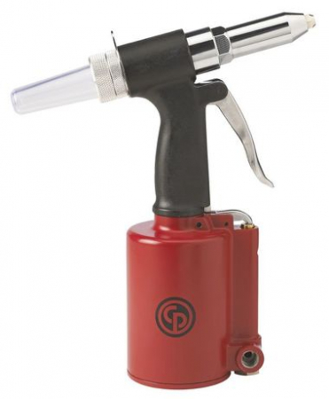 Scule pneumatice - Pistol pneumatic pentru nituit Chicago Pneumatic marime nit: 2,4; 3,2; 4; 4,8mm