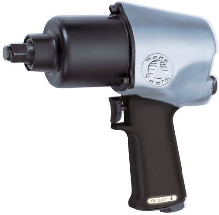 Scule pneumatice - Pistol pneumatica de impact 1/2", ciocan dublu 542Nm