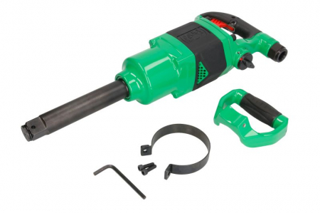 Scule pneumatice - Pistol pneumatica de impact 1", cuplu maxim 2712 Nm, Greutate 8,3 kg