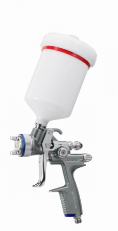 Pneumatice - Pistol vopsire pneumatic JET 100 B F, RP, marime duza: 1,4