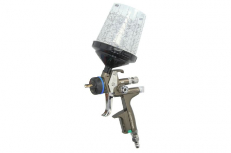 Pneumatice - Pistol vopsire pneumatic JET X 5500, RP, marime duza: 1,3
