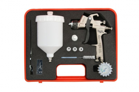 Pistol vopsire pneumatic SLIM XLIGHT HTE, RP, marime duza: 1,3 [2]