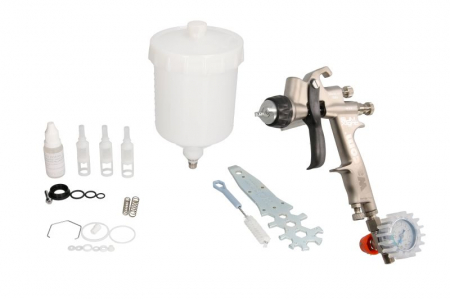 Scule pneumatice - Pistol vopsire pneumatic SLIM XLIGHT HTE, RP, marime duza: 1,3