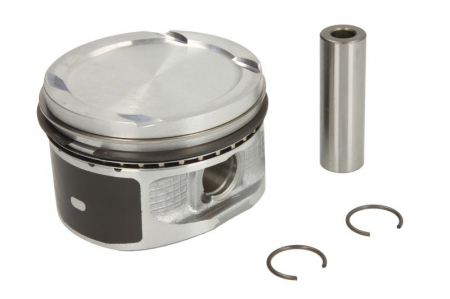 Piston - Piston 76,5 (STD) potrivit AUDI A2; SEAT AROSA, CORDOBA, CORDOBA VARIO, IBIZA II, IBIZA III, INCA, LEON, TOLEDO II; SKODA FABIA I, OCTAVIA I, OCTAVIA II; VW BORA, BORA I, CADDY II 1.4 04.96-04.12