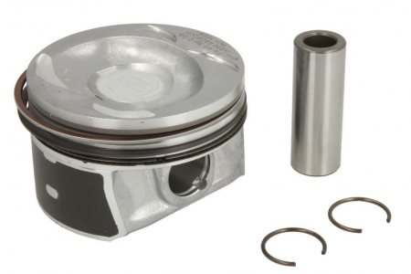 Piston - Piston 77 (+0,50) potrivit AUDI A1, A3; SEAT ALTEA, ALTEA XL, LEON, TOLEDO III, TOLEDO IV; SKODA OCTAVIA II, RAPID, SUPERB II, YETI; VW EOS, GOLF PLUS V, GOLF V, GOLF VI, JETTA III, JETTA IV 1.4 05.07