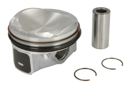 Piston - Piston 82,51 (STD) potrivit AUDI A3, A4 B8, A5, TT; SEAT ALHAMBRA, ALTEA, ALTEA XL, EXEO, EXEO ST, LEON, TOLEDO III; SKODA OCTAVIA II, SUPERB II, YETI; VW CC B7, GOLF VI, PASSAT ALLTRACK B7 1.8 11.06-