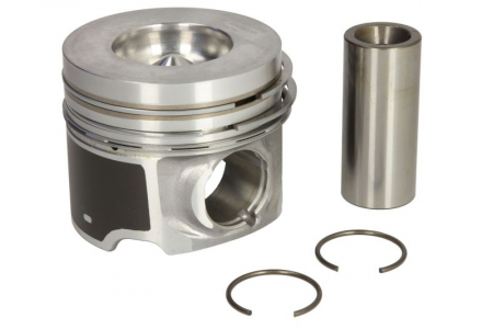 Piston - Piston 83 (STD) potrivit AUDI A4 B7, A6 ALLROAD C6, A6 C6, A8 D3, Q7; VW PHAETON, TOUAREG 3.0D 08.03-08.11