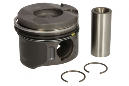 Piston - Piston 88 (STD) potrivit MERCEDES C T-MODEL (S202), C (W202), E T-MODEL (S210), E (W210), S (W220), SPRINTER 2-T (B901, B902), SPRINTER 3-T (B903), SPRINTER 4-T (B904) 2.1D/2.2D/3.2D 09.97-05.06