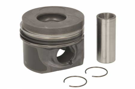 Piston - Piston 89,5 (+0,50) potrivit MERCEDES E T-MODEL (S210), E (VF210), E (W210), G (W461), SPRINTER 2-T (B901, B902), SPRINTER 3-T (B903), SPRINTER 4-T (B904), VARIO, VARIO (B667, B670, B668) 2.9D 02.95-