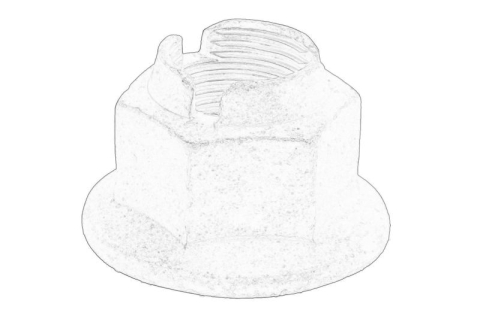 Planetara - Piulita ax planetara Fata potrivit FORD TRANSIT CUSTOM V362, TRANSIT V363 1.0H-2.2D 09.12-