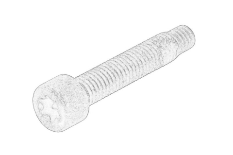 Planetara - Piulita ax planetara (M10x45mm) potrivit FORD TRANSIT CUSTOM V362, TRANSIT V363 1.0H-Electric 09.12-