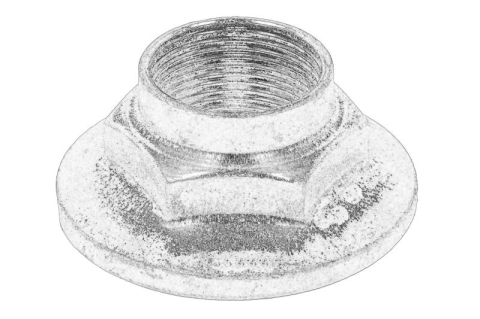 Planetara - Piulita ax planetara potrivit ISUZU