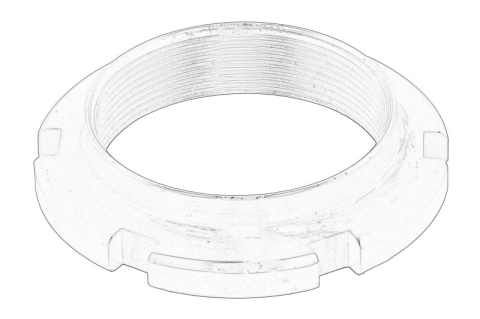 Piese Auto - Piulita ax planetara Spate (autoturisme cu tractiune spate; cu dinti) potrivit NISSAN NV400; OPEL MOVANO B; RENAULT MASTER III 2.3D 02.10-