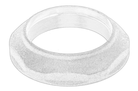 Planetara - Piulita ax planetara Spate potrivit ASTRA; IVECO EUROCARGO; EUROTRAKKER