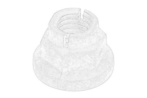 Piulita galeria evacuare (piulita) potrivit TOYOTA CAMRY, C-HR, COROLLA, RAV 4 V, YARIS, YARIS CROSS 1.5-2.5H 08.17-