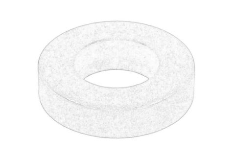 Elemente sistem evacuare - Piulita galeria evacuare (saiba) potrivit AUDI A4 B5, A7; VW SHARAN 1.6-3.0D 08.97-05.18