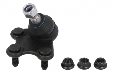 Piese Auto - Pivot axa Dreapta (fata) potrivit AUDI A1; SEAT IBIZA III, IBIZA IV, IBIZA IV SC, IBIZA IV ST, MII, TOLEDO IV; SKODA CITIGO, E-CITIGO, FABIA II, RAPID, ROOMSTER 1.0-Electric 10.01-