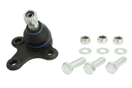 Piese Auto - Pivot axa Dreapta (inferior fata) (diametru con 15,4mm) potrivit AUDI A1 CITY CARVER, A3, Q3; SEAT ALTEA, ALTEA XL, IBIZA V, LEON, LEON SPORTSTOURER, TOLEDO III 1.0-Electric 02.03-