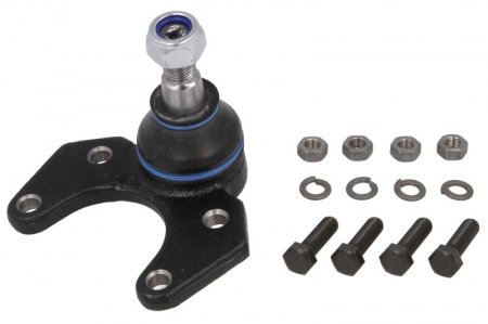 Piese Auto - Pivot axa Dreapta/Stanga (inferior fata) (diametru con 14,5mm) potrivit RENAULT 18, 18 VARIABLE, 20, 25, 30, ESPACE I, ESPACE II, FUEGO 1.4-2.8 02.75-12.96