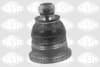 Pivot axa Dreapta/Stanga (inferior fata) (diametru con 18mm) potrivit DACIA SANDERO II; RENAULT CAPTUR I, CLIO III, CLIO III/HATCHBACK, CLIO IV, CLIO IV/HATCHBACK 0.9-2.0D 09.02- [1]