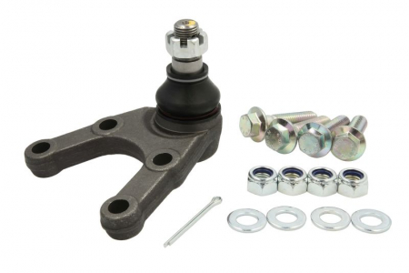 Piese Auto - Pivot axa Dreapta/Stanga (inferior fata) (diametru con 19,5mm) potrivit HYUNDAI GALLOPER I, GALLOPER II 2.5D/2.6D/3.0 08.91-12.03