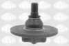 Pivot axa Dreapta/Stanga (superior fata) (diametru con 13,4mm) potrivit NISSAN INTERSTAR; OPEL MOVANO A; RENAULT MASTER II, MASTER PRO 1.9D-3.0D 07.98- [1]