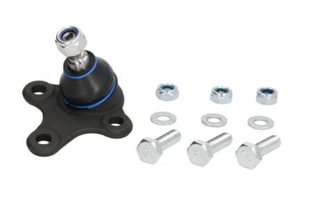 Piese Auto - Pivot axa Stanga (inferior fata) (diametru con 15,4mm) potrivit AUDI A1 CITY CARVER, A3, Q3; SEAT ALTEA, ALTEA XL, IBIZA V, LEON, LEON SPORTSTOURER, LEON ST, TOLEDO III 1.0-Electric 02.03-