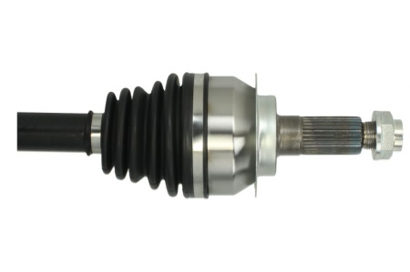 Planetara fata dreapta 692mm (fara ABS) potrivit FIAT SEDICI; SUZUKI SX4 1.9D 06.06- [1]