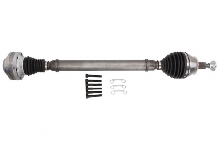 Planetara - Planetara Fata Dreapta 790mm (fara ABS) potrivit AUDI A1; SEAT IBIZA IV, IBIZA IV SC, IBIZA IV ST; VW POLO V 1.4/1.6D 01.09-
