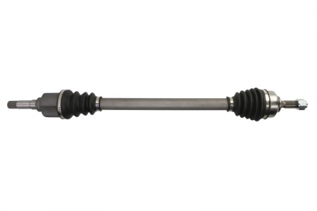 Planetara - Planetara fata dreapta 856mm (fara ABS) potrivit CITROEN C3 II, DS3; PEUGEOT 207, 207/HATCHBACK 1.4/1.4D/1.4LPG 02.06-