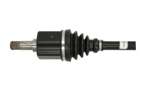 Planetara Fata Stanga 530mm (pentru vehicule fara ABS) potrivit VOLVO C30, C70 II, V50; FORD FOCUS II 2.0D/2.4D/2.5 04.04-06.13 [2]