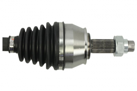 Planetara fata stanga 585mm (cu ABS) potrivit OPEL CORSA D 1.6/1.7D 08.06-08.14 [1]