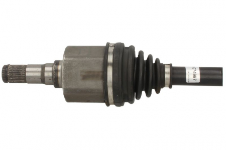 Planetara Fata Stanga 591mm (fara ABS) potrivit VOLVO S60 II, S80 II, V60 I 2.0 04.10-12.16 [2]