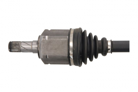 Planetara Fata Stanga 596mm (fara ABS) potrivit FIAT DOBLO, DOBLO CARGO; OPEL COMBO TOUR, COMBO/MINIVAN 1.4CNG/1.6D/2.0D 01.10- [2]