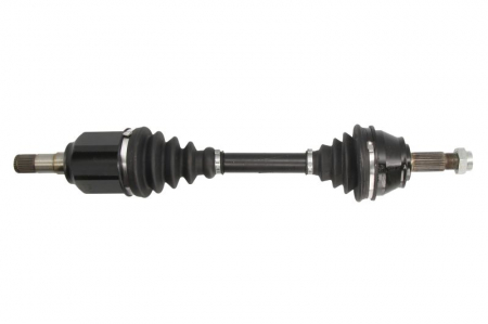 Transmisie - Planetara Fata Stanga 597mm (fara ABS) potrivit FIAT DOBLO, DOBLO CARGO; OPEL COMBO TOUR 1.4-2.0D 01.10-