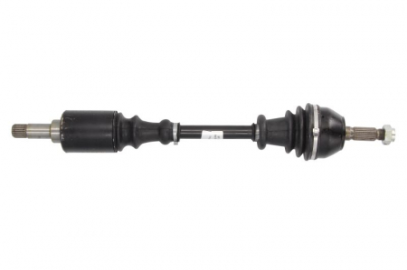 Transmisie - Planetara Fata Stanga 599mm (pentru vehicule fara ABS) potrivit CITROEN C15/MINIVAN, C4 I, XSARA, ZX 1.0-1.6D 03.91-11.12