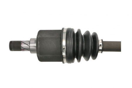 Planetara fata stanga 608mm (fara ABS) potrivit FORD FOCUS I 2.0 03.02-11.04 [2]