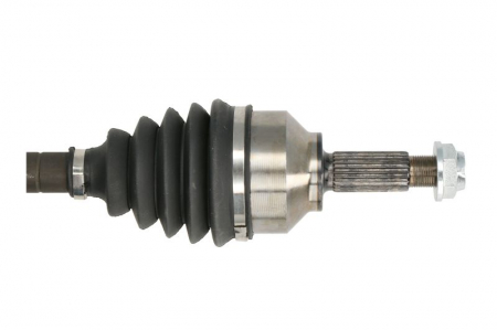 Planetara fata stanga 608mm (fara ABS) potrivit FORD FOCUS I 2.0 03.02-11.04 [1]