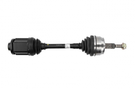 Transmisie - Planetara Fata Stanga 610mm (pentru vehicule cu ABS) potrivit VW MULTIVAN T5, TRANSPORTER T5 2.5D/3.2 04.03-12.09