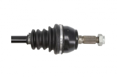 Planetara Fata Stanga 614mm (cu ABS) potrivit CITROEN AX, C4 I, SAXO; PEUGEOT 106 I, 106 II 1.0-1.6D 04.87-11.12 [1]
